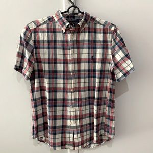 Boys Polo Ralph Lauren Shirt Sz L 14/16